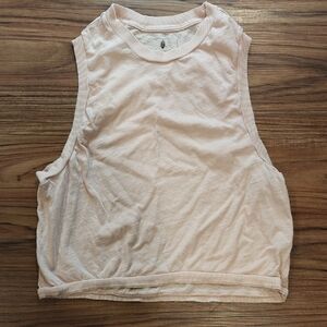 FP Movement by Free People Pink Muscle‎ Tee